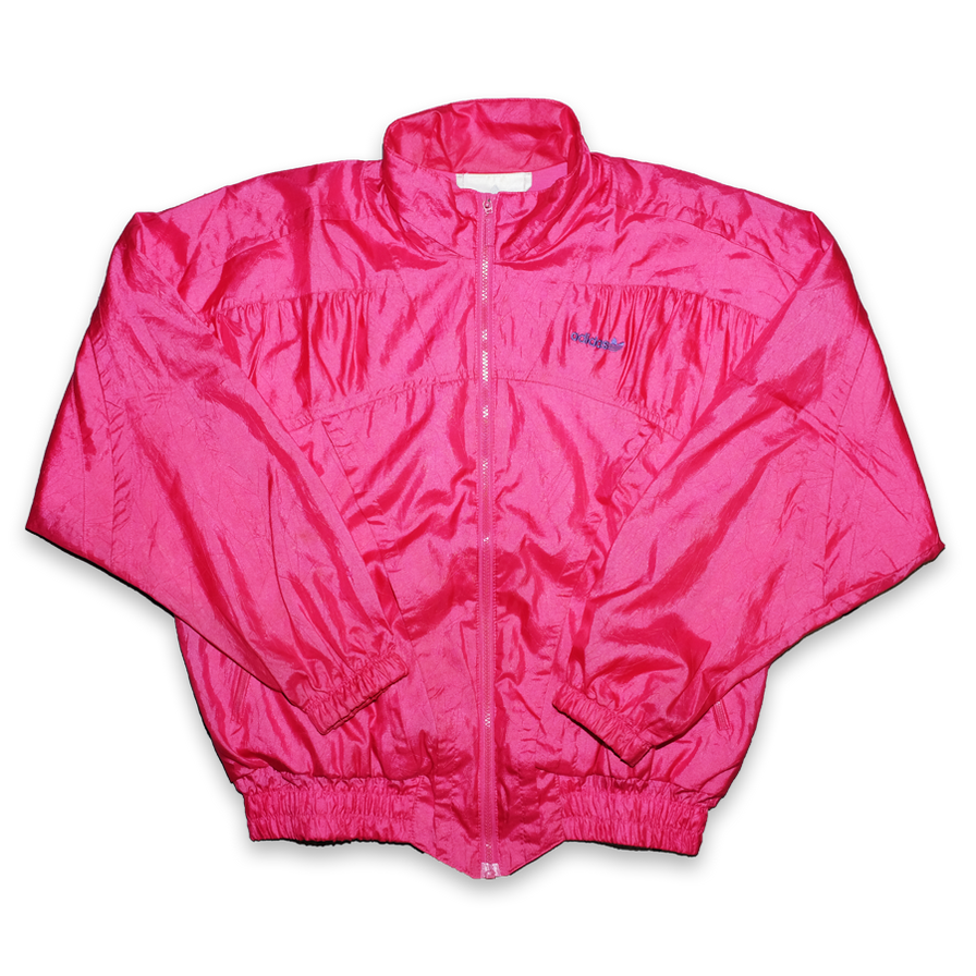 Vintage adidas Track Jacket Medium