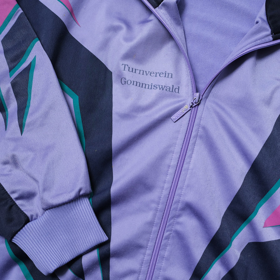 Vintage adidas Track Jacket Medium