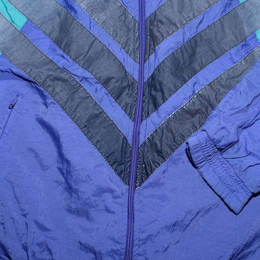 Vintage adidas Track Jacket Medium