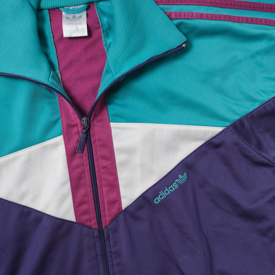 Vintage adidas Track Jacket XLarge