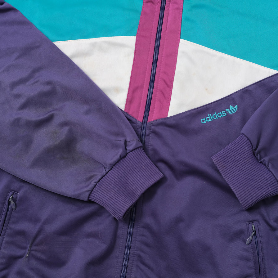Vintage adidas Track Jacket Large