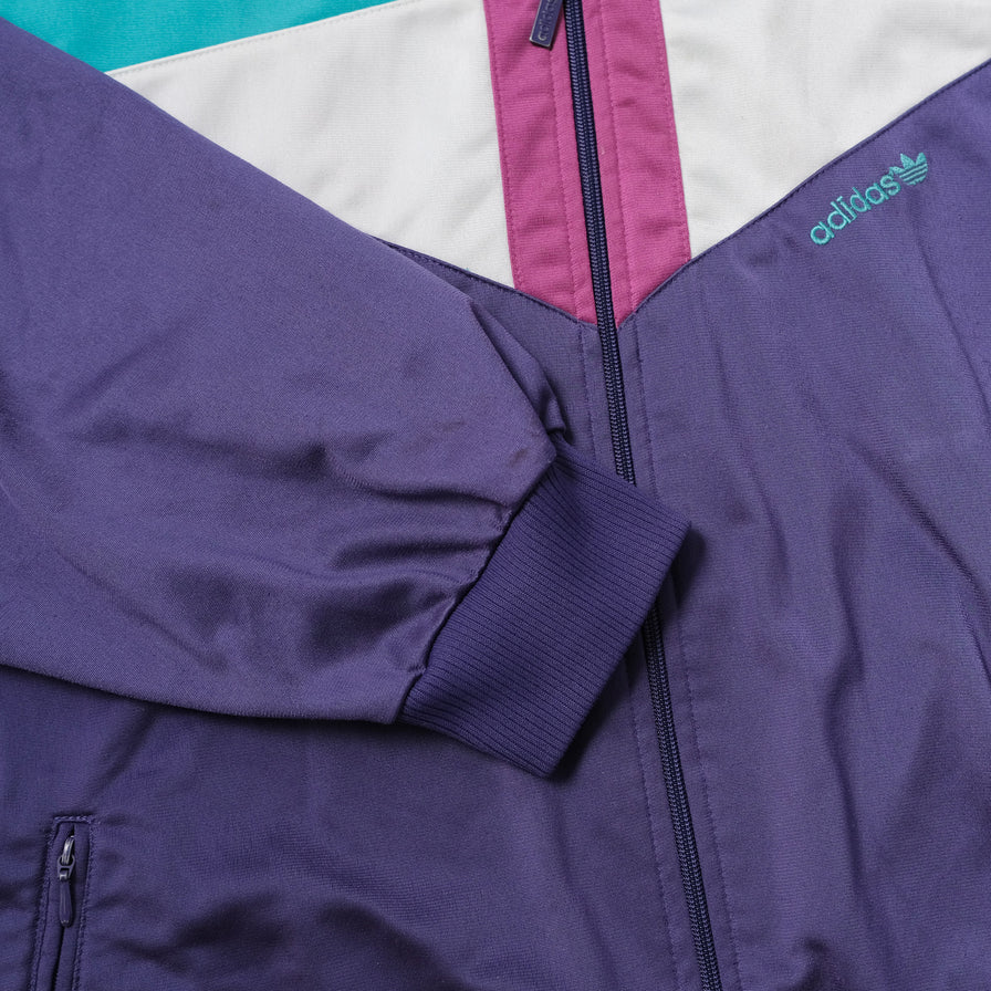 Vintage adidas Track Jacket XLarge