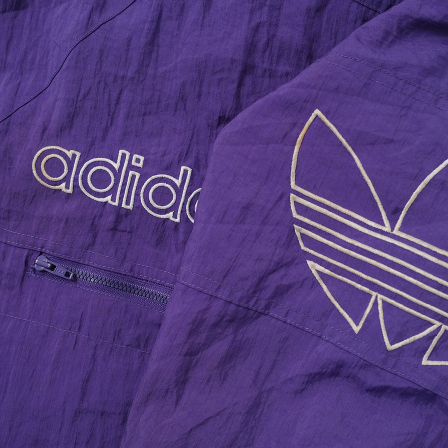 Vintage adidas Padded Jacket XLarge