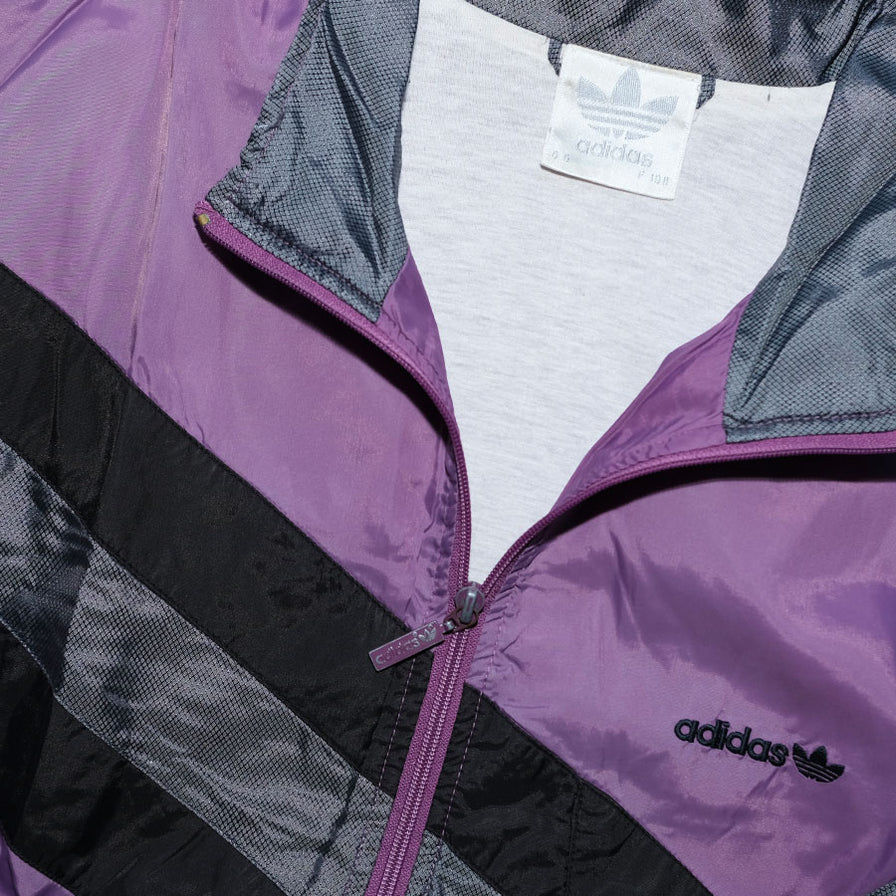 Vintage adidas Track Jacket XLarge - Double Double Vintage