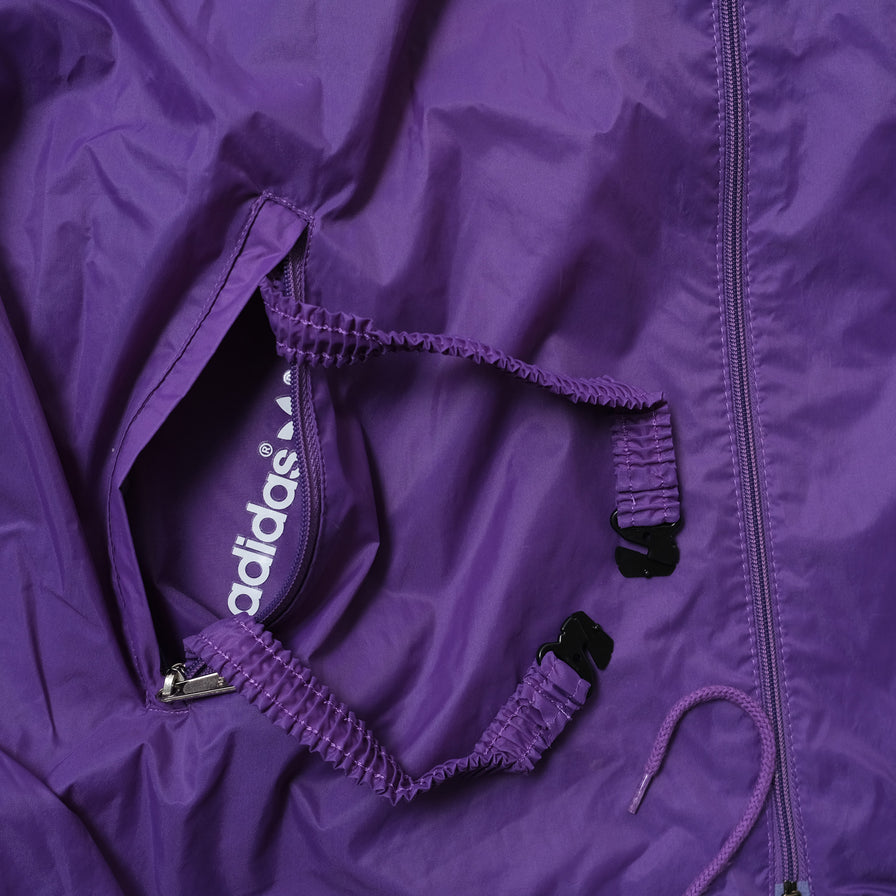 Vintage adidas Rain Jacket Small / Medium