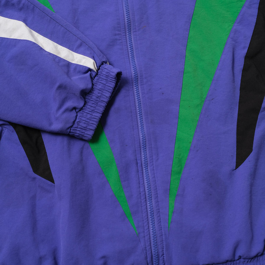 Vintage adidas Track Jacket XLarge
