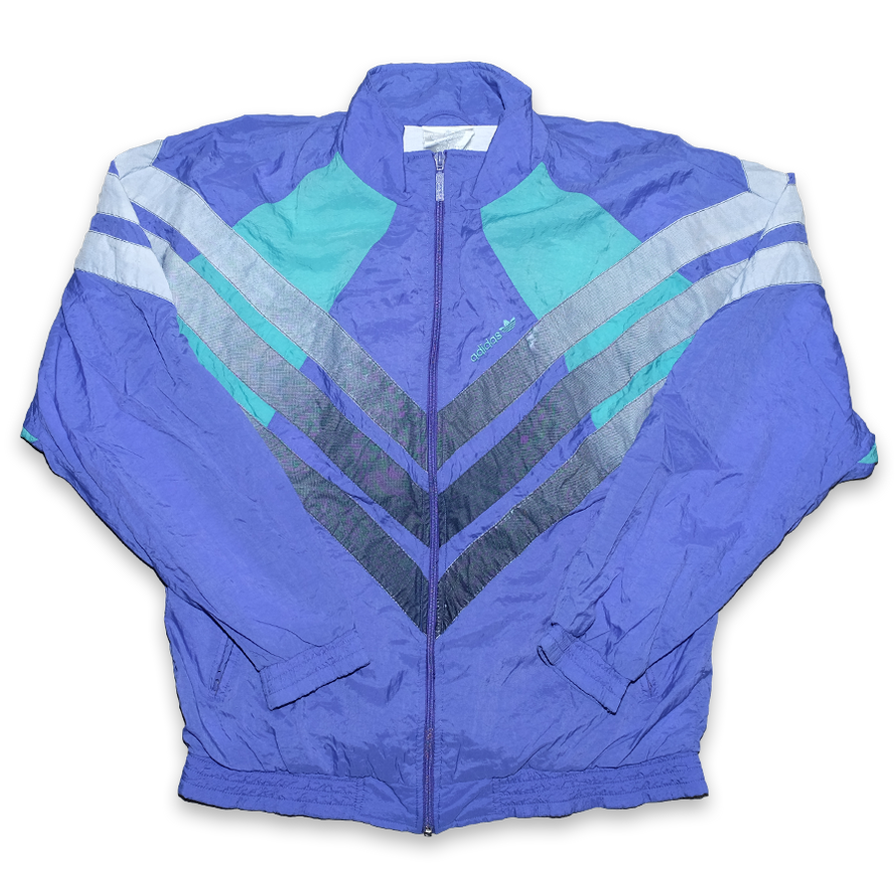 Vintage adidas Track Jacket Medium