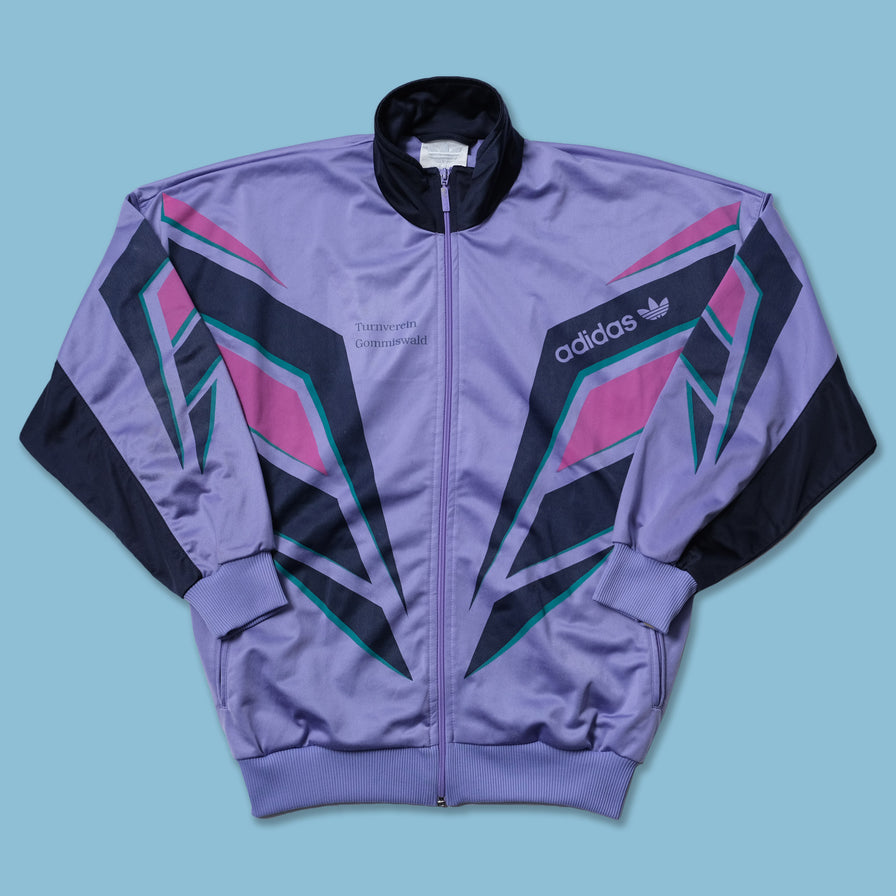 Vintage adidas Track Jacket Medium