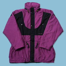 Vintage adidas padded Jacket XLarge