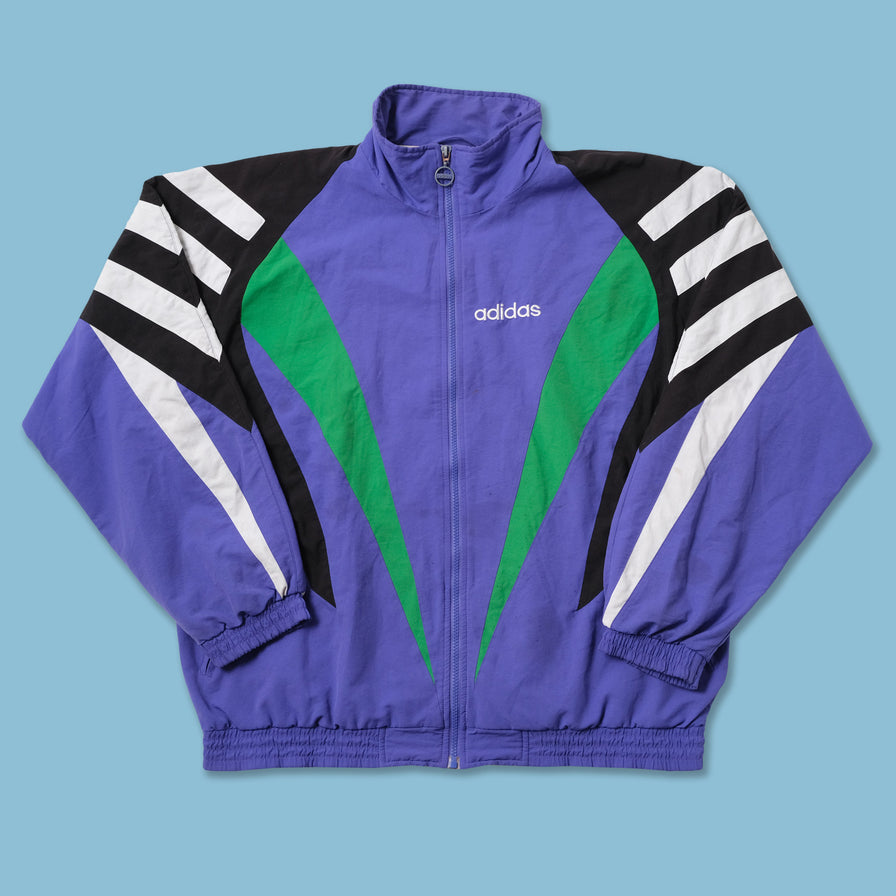 Vintage adidas Track Jacket XLarge