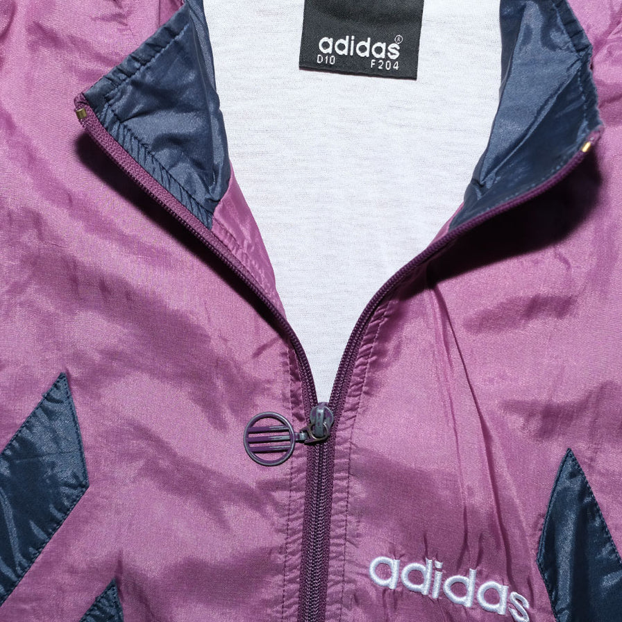 Vintage adidas Track Jacket XLarge - Double Double Vintage