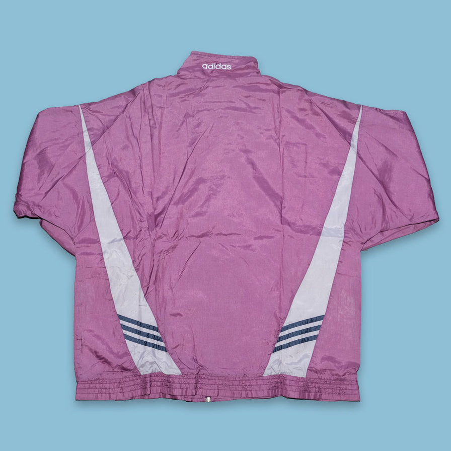 Vintage adidas Track Jacket XLarge - Double Double Vintage