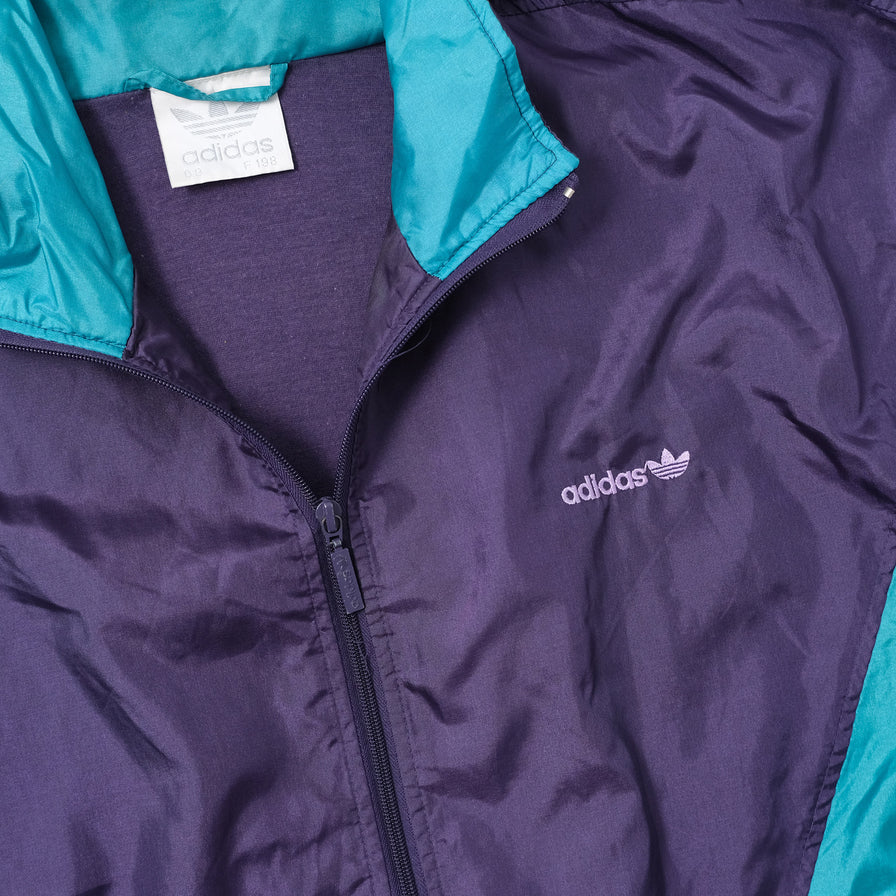 Vintage adidas Track Jacket XXLarge