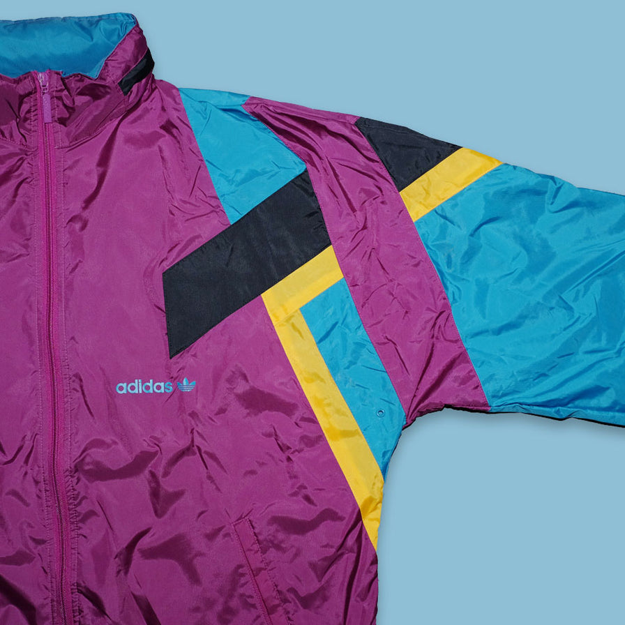 Vintage adidas Rainjacket Large - Double Double Vintage