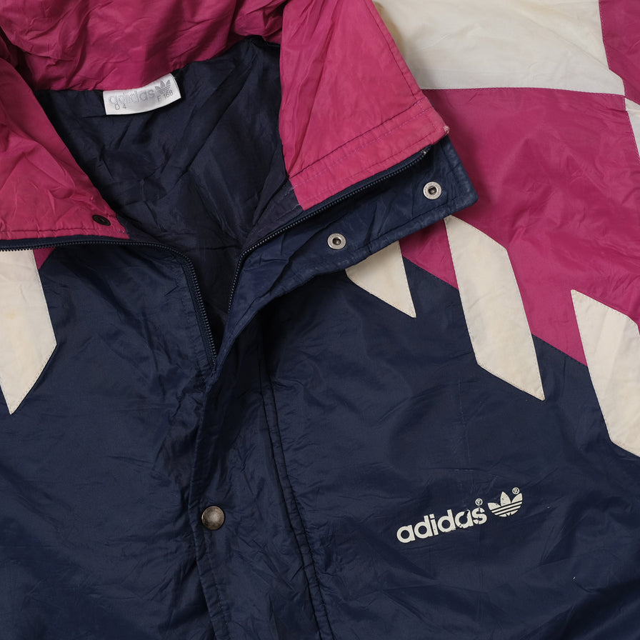 Vintage adidas Padded Coat Medium / Large