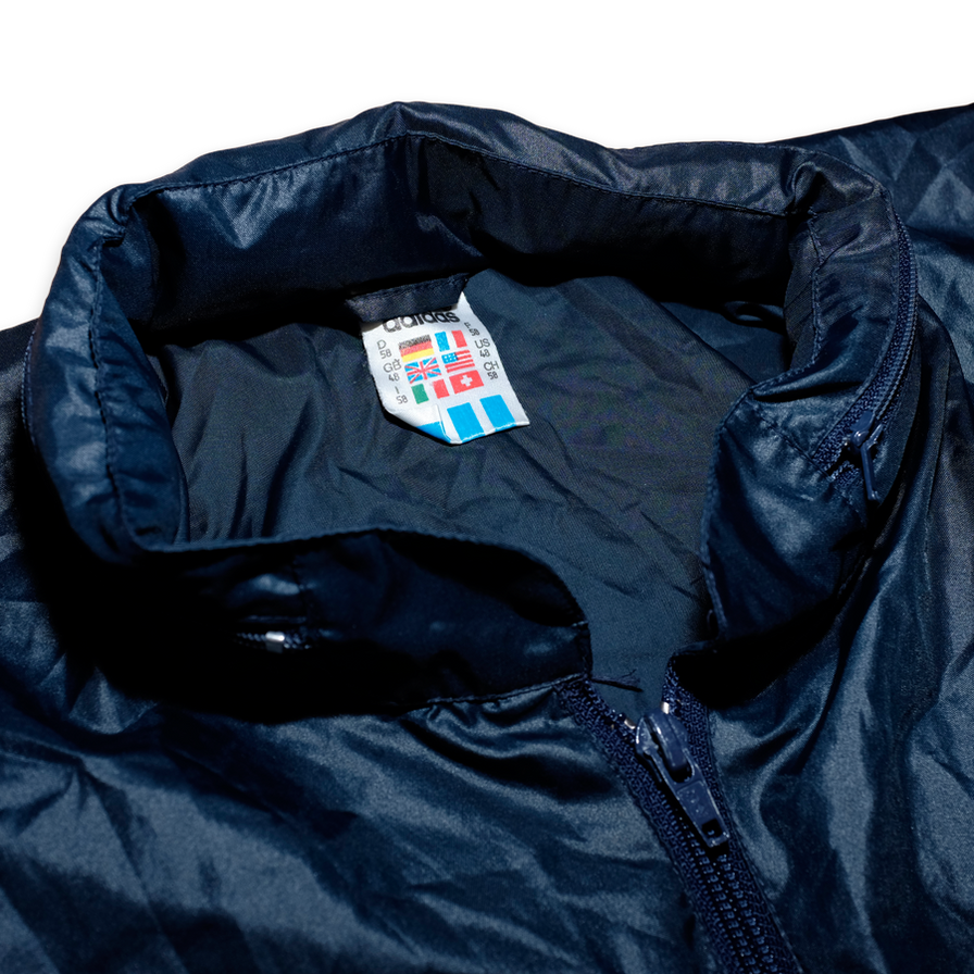 Vintage adidas Packable Rainjacket XLarge - Double Double Vintage