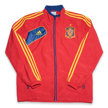 Vintage adidas Spain Track Jacket Medium - Double Double Vintage