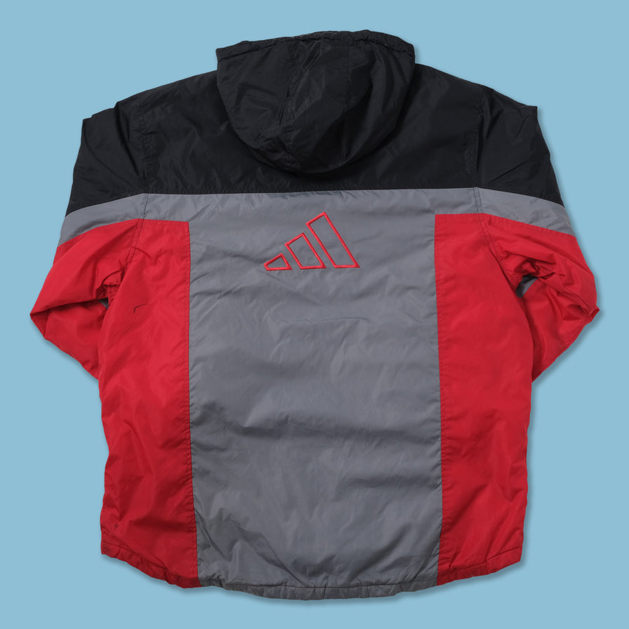 Vintage adidas Padded Jacket Large