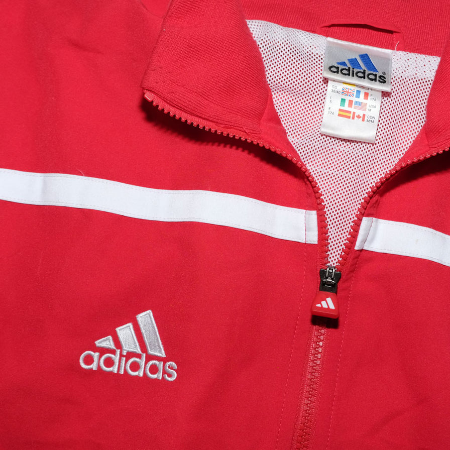 Vintage adidas Track Jacket Medium - Double Double Vintage