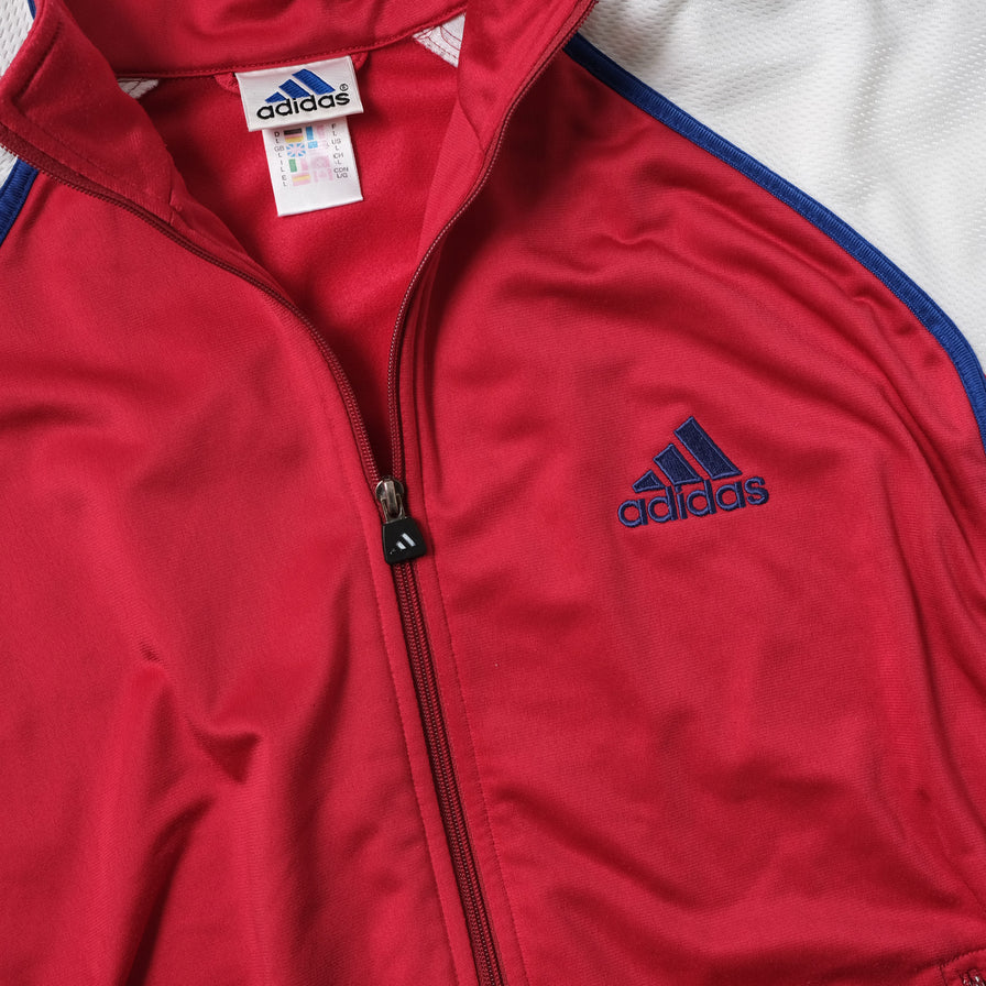 Vintage adidas Track Jacket Large
