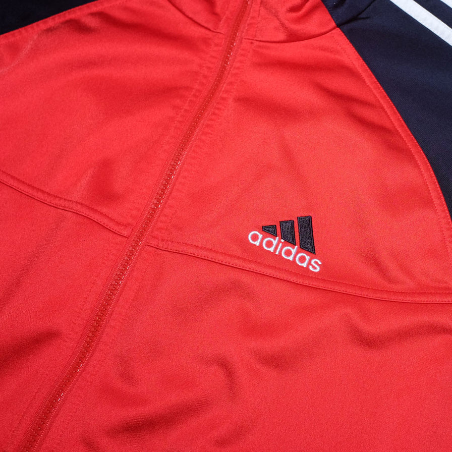 Vintage adidas Track Jacket Medium - Double Double Vintage