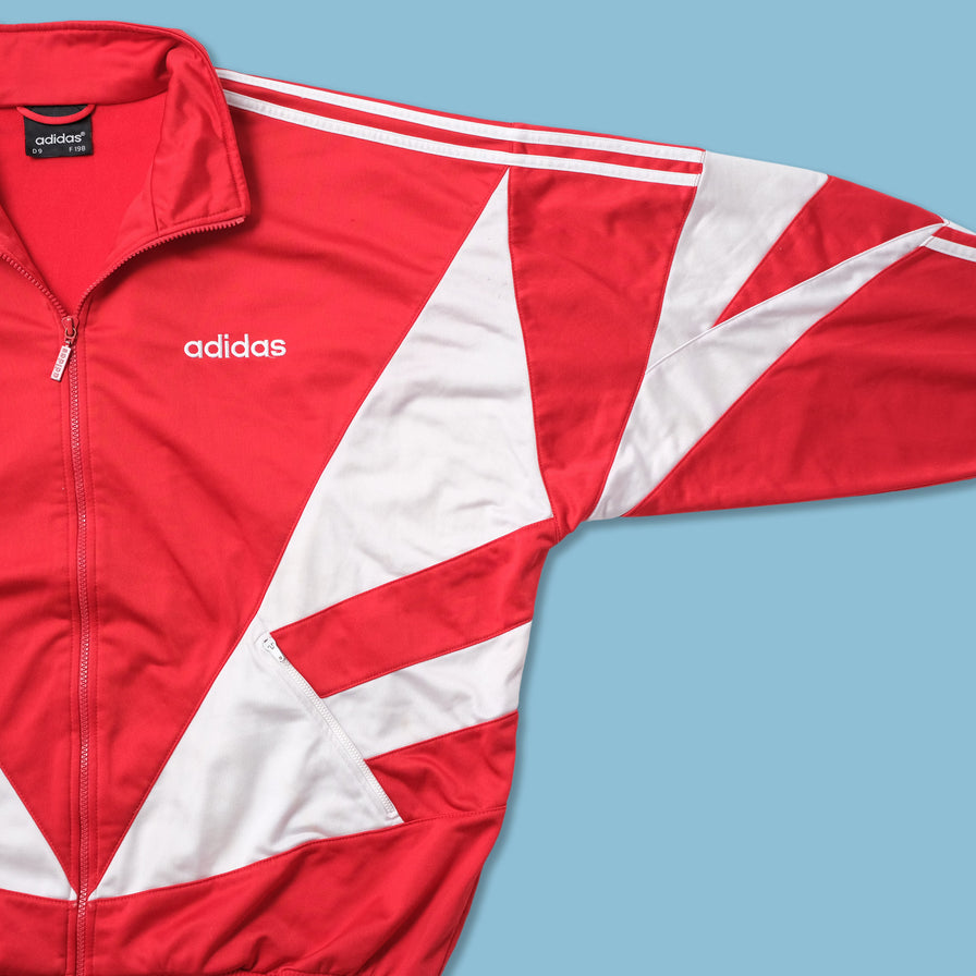 Vintage adidas Track Jacket XLarge