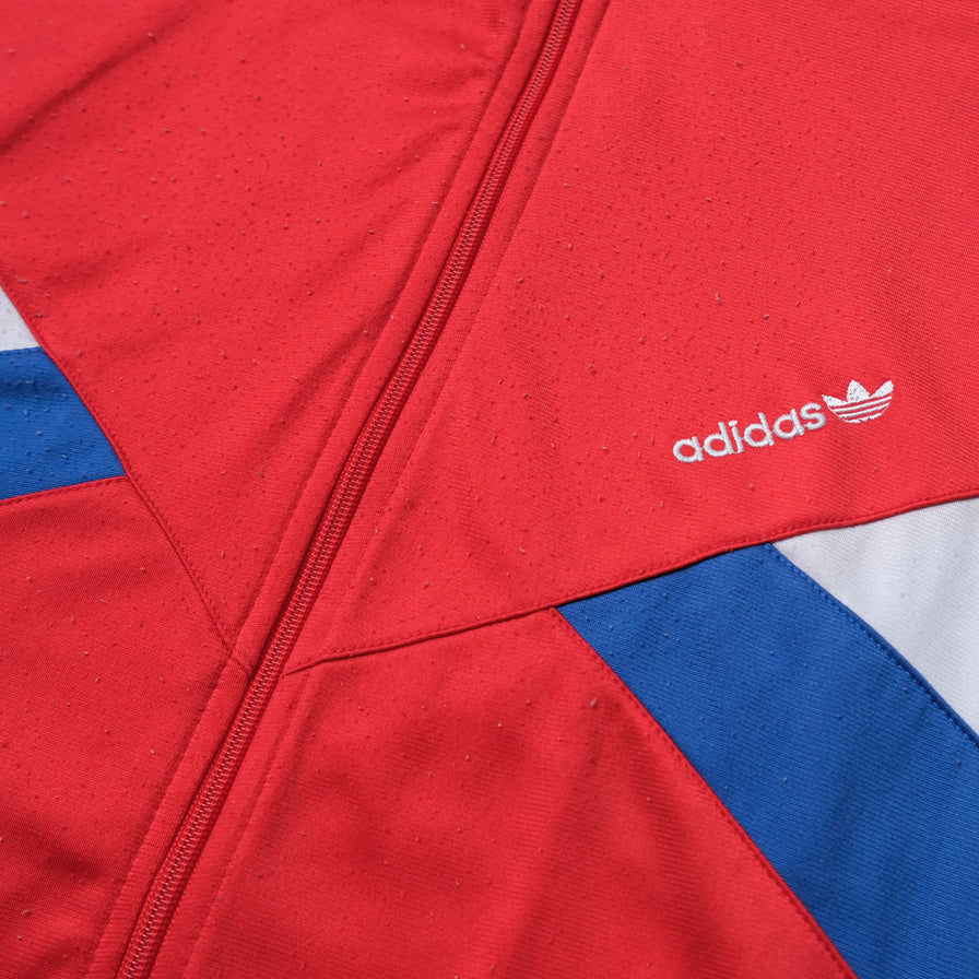 Vintage adidas Track Jacket Medium