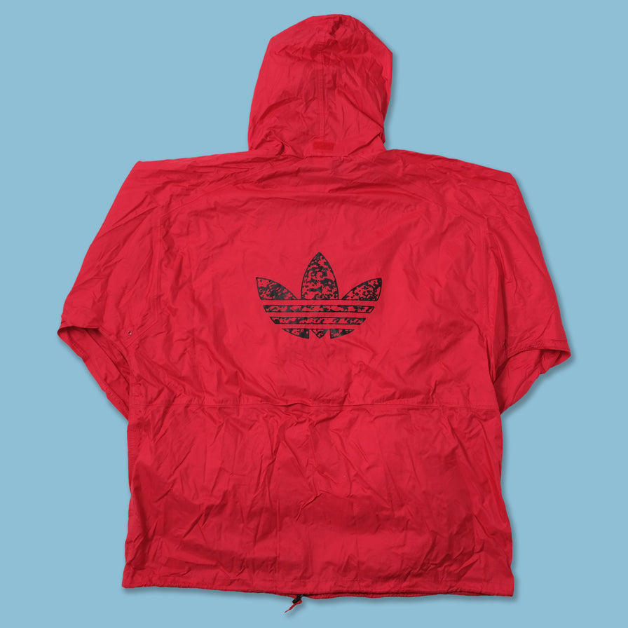 Vintage adidas Rain Jacket XLarge