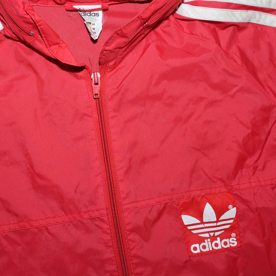 Vintage adidas Rainjacket Large - Double Double Vintage