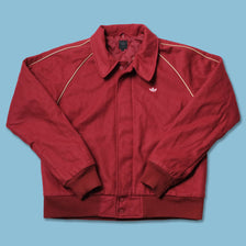 Vintage adidas Wool Padded Jacket Large