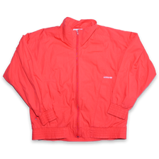 Womens Vintage adidas Trackjacket Medium / Large - Double Double Vintage