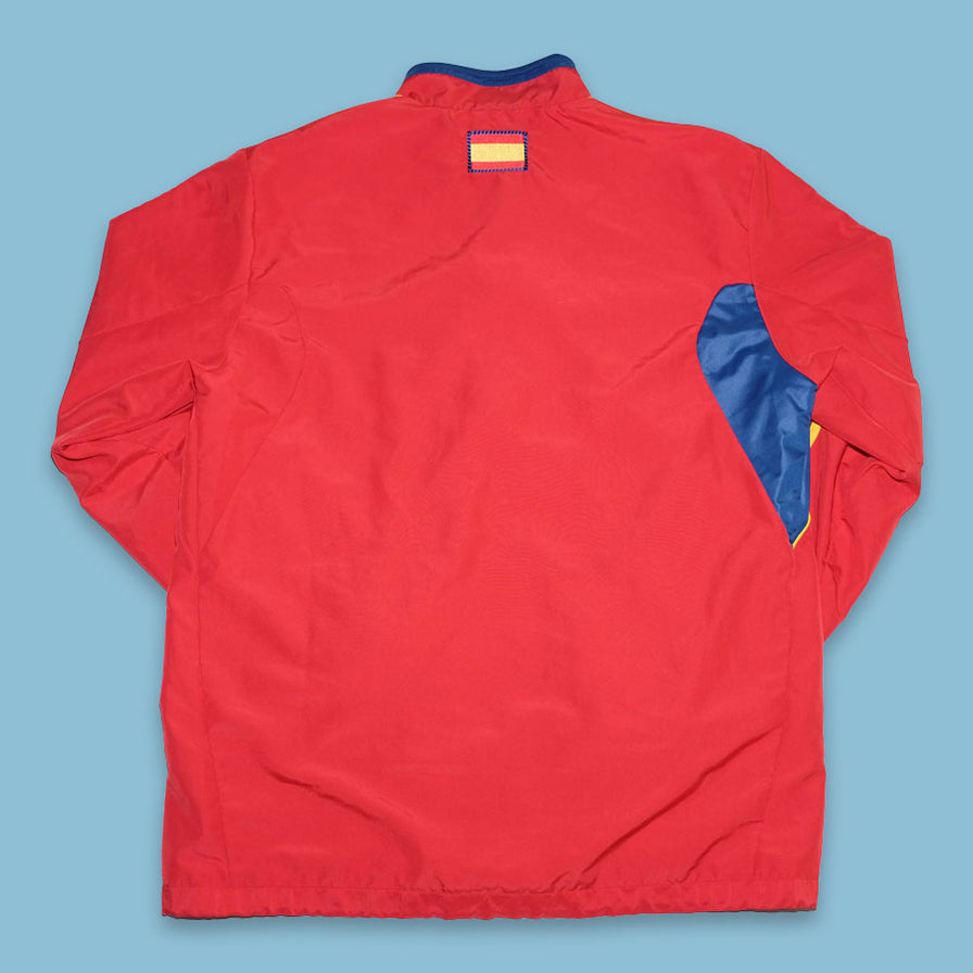 Vintage adidas Spain Track Jacket Medium - Double Double Vintage
