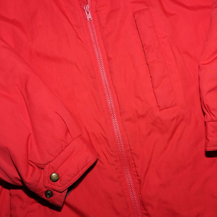 Vintage adidas Padded Jacket Large - Double Double Vintage