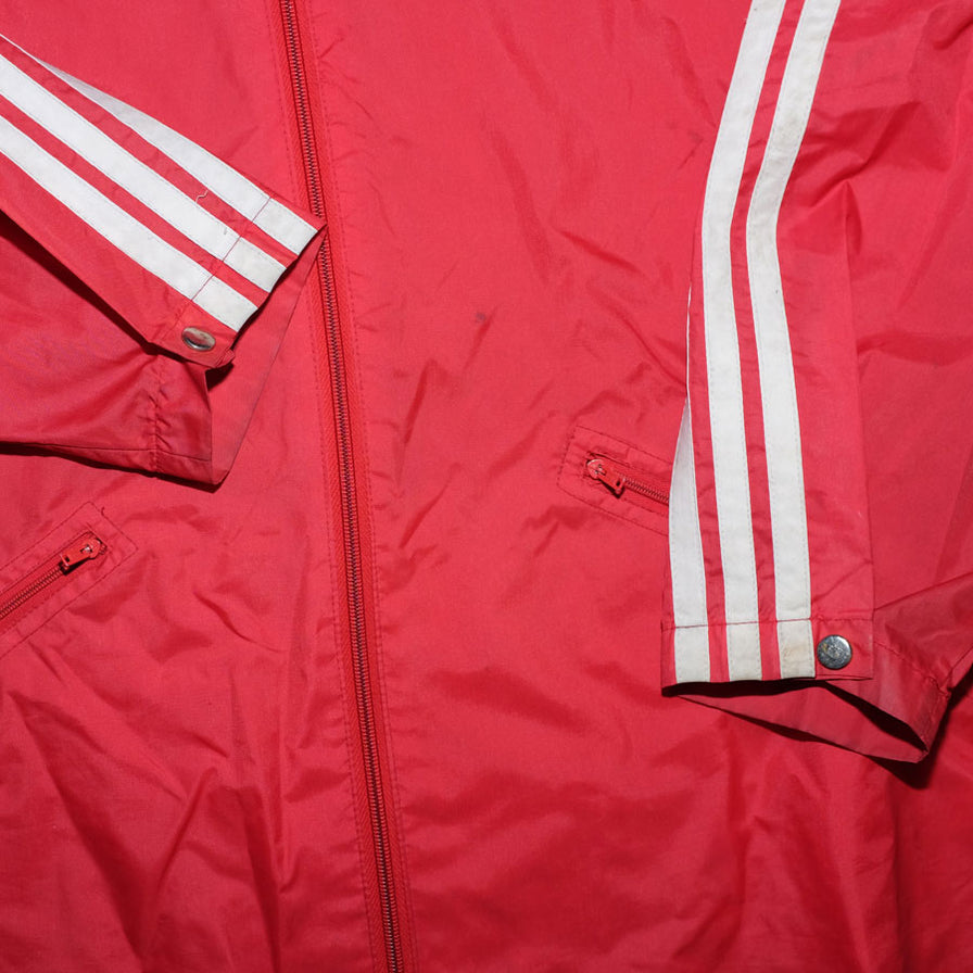 Vintage adidas Rainjacket Large - Double Double Vintage