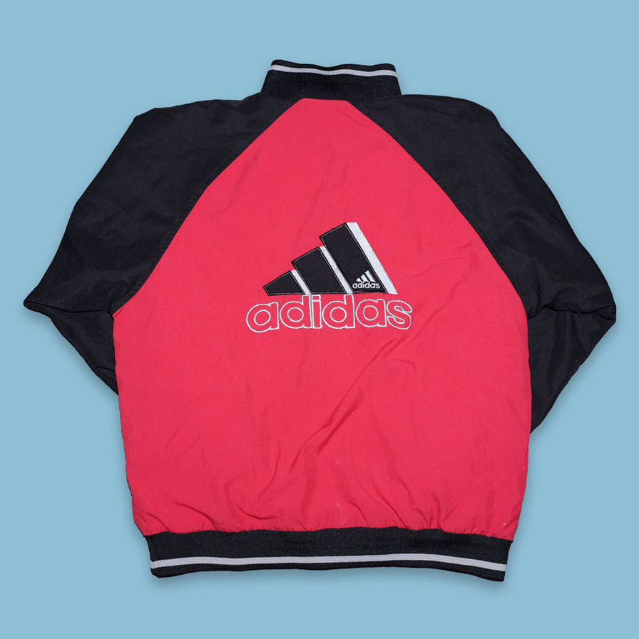 Vintage adidas Track Jacket Large - Double Double Vintage