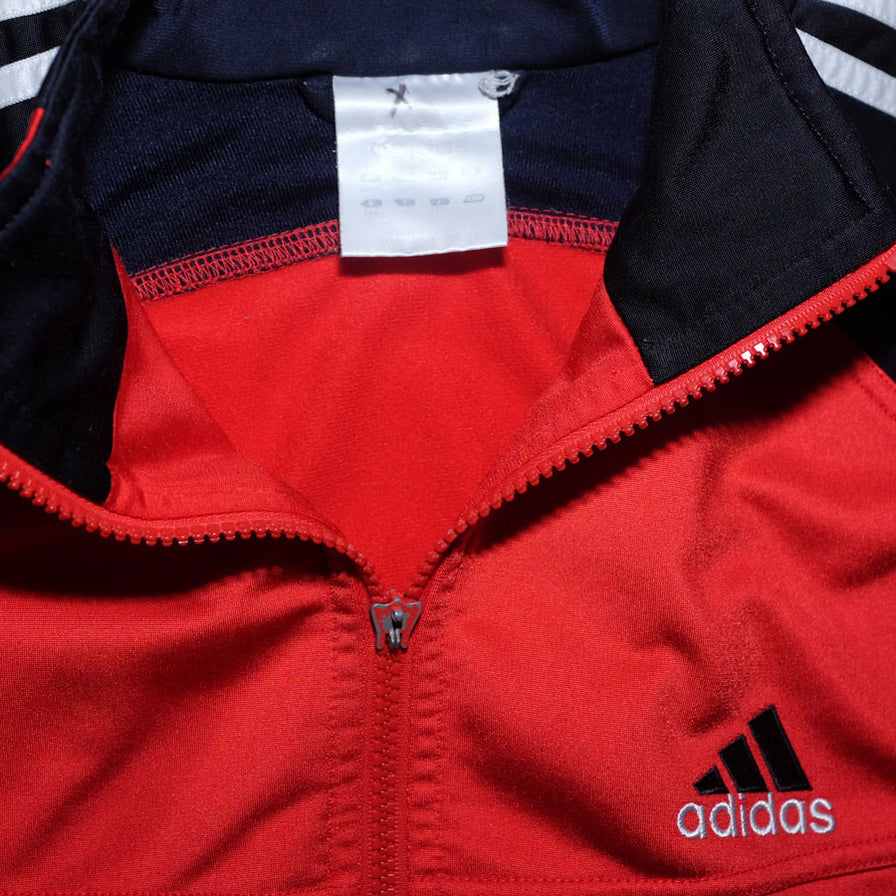 Vintage adidas Track Jacket Medium - Double Double Vintage