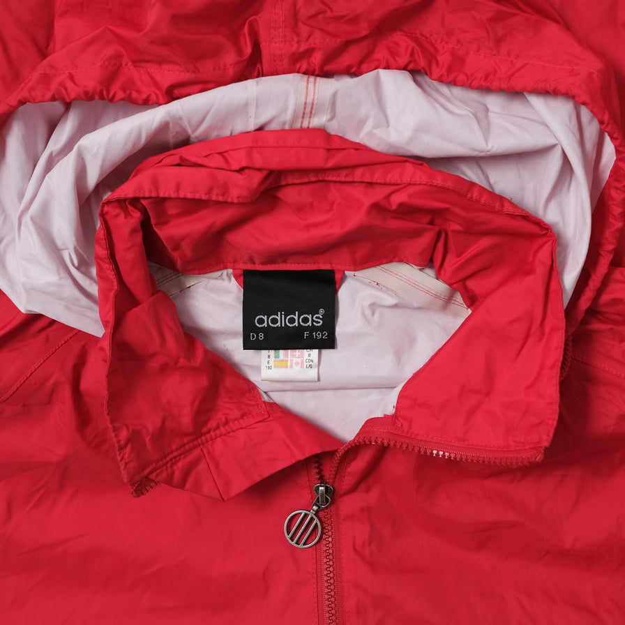 Vintage adidas Rain Jacket XLarge