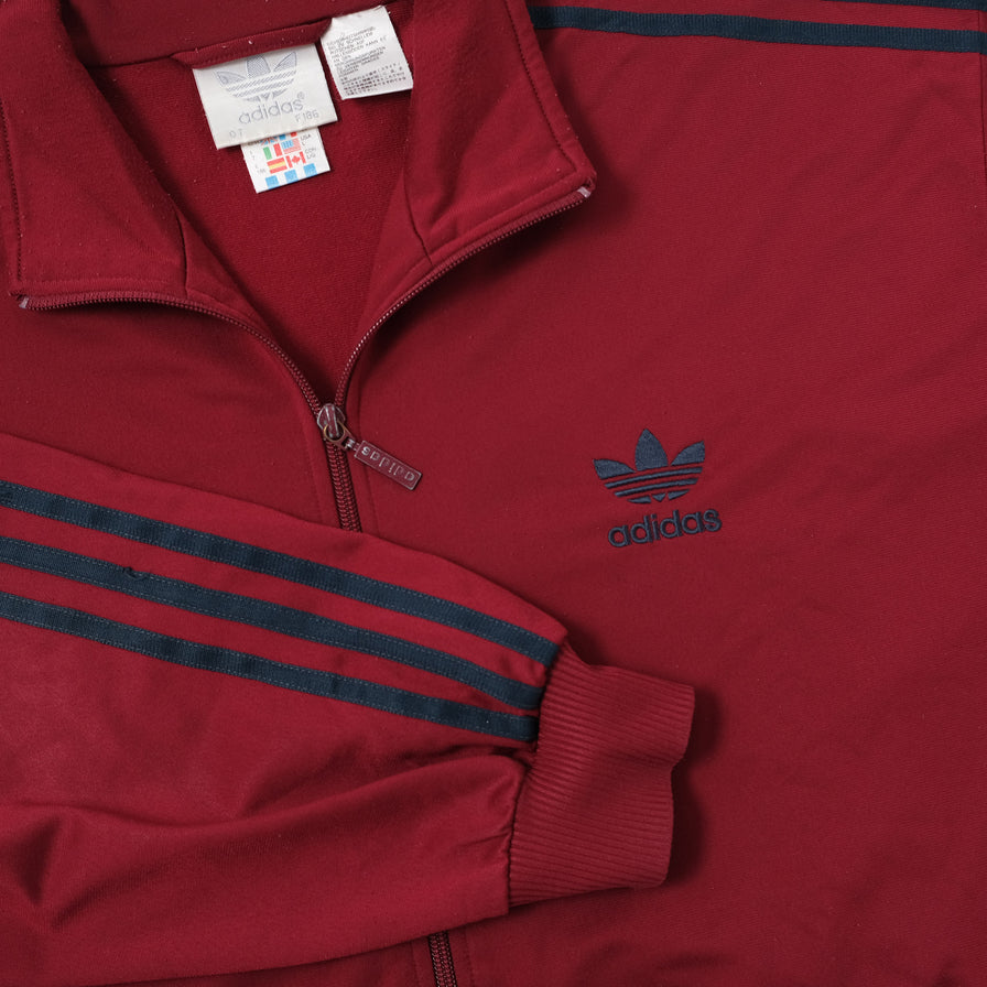 Vintage adidas Track Jacket Large
