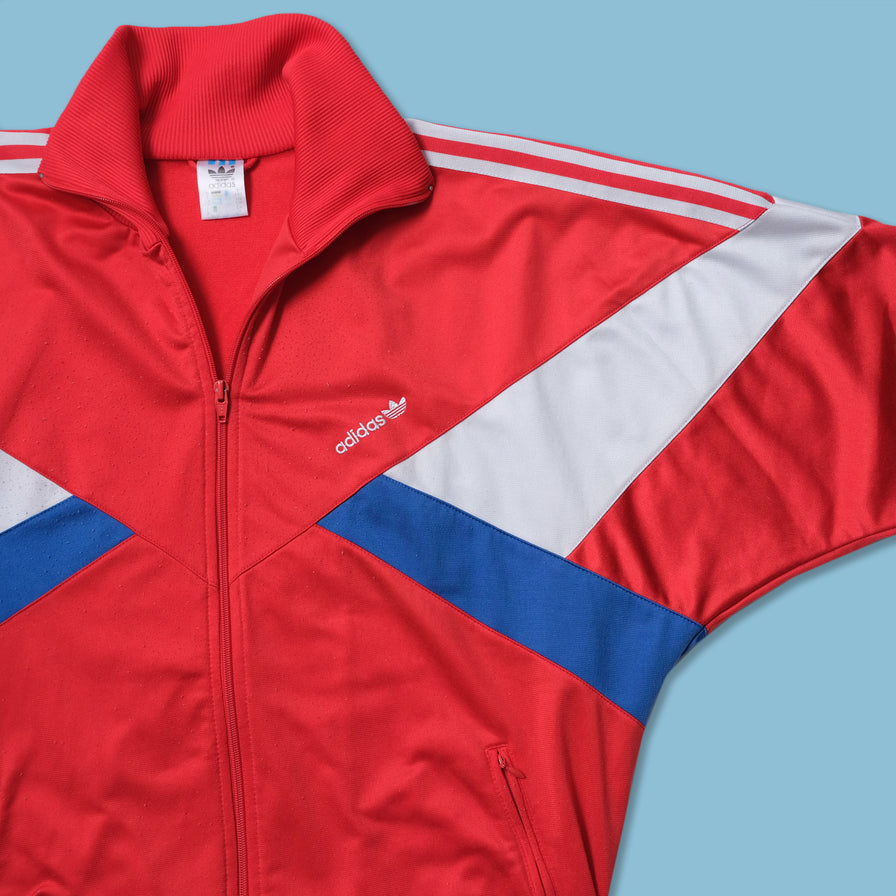 Vintage adidas Track Jacket Medium