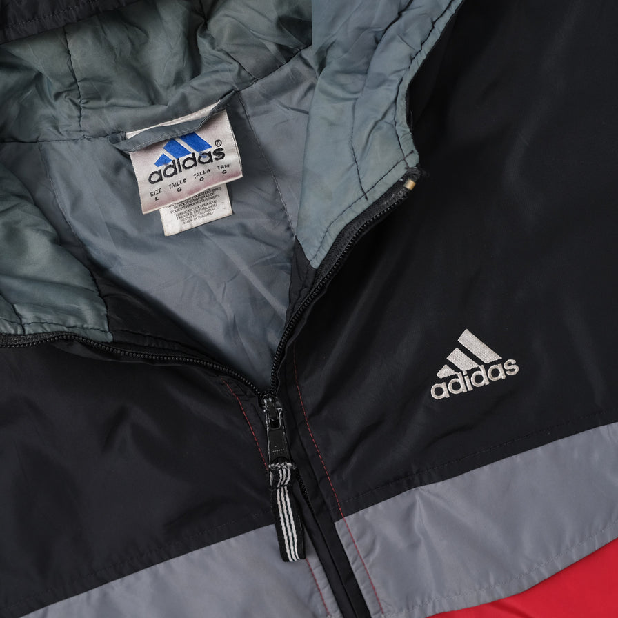 Vintage adidas Padded Jacket Large