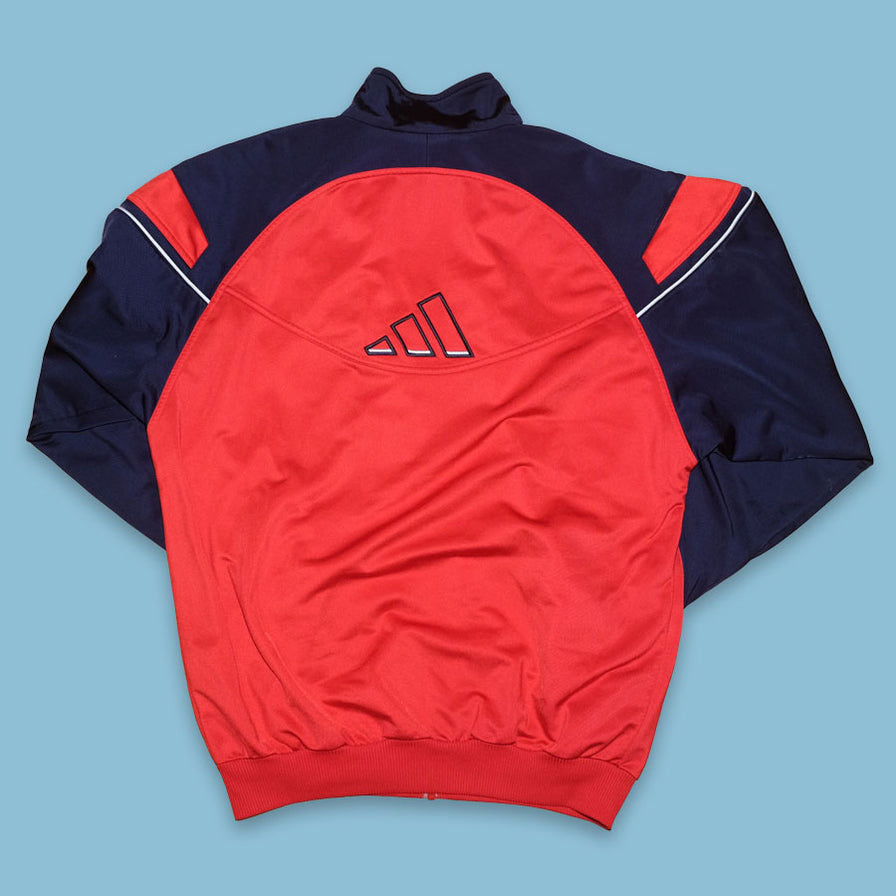 Vintage adidas Track Jacket Medium - Double Double Vintage