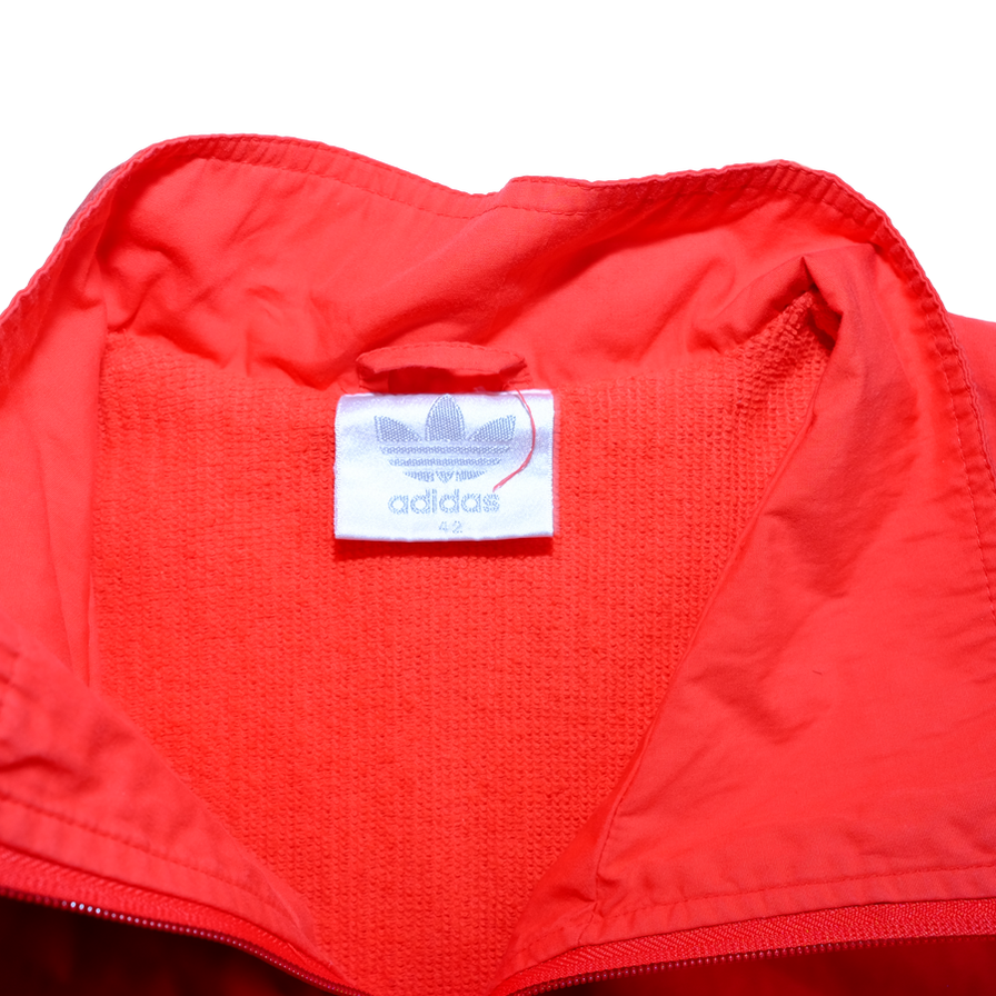 Womens Vintage adidas Trackjacket Medium / Large - Double Double Vintage