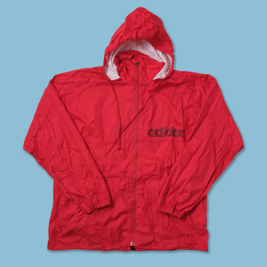 Vintage adidas Rain Jacket XLarge