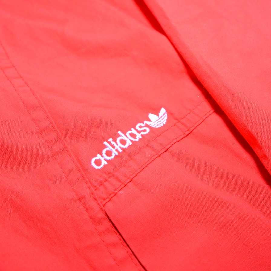 Womens Vintage adidas Trackjacket Medium / Large - Double Double Vintage