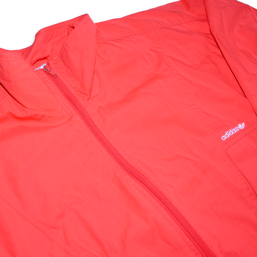 Womens Vintage adidas Trackjacket Medium / Large - Double Double Vintage