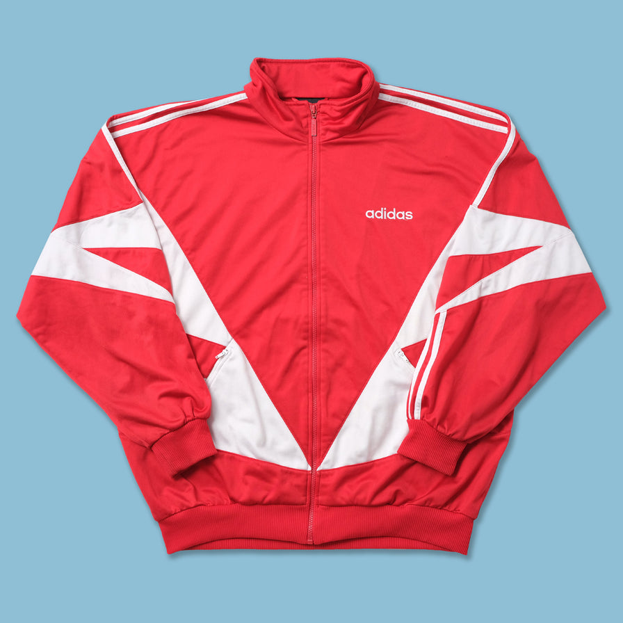 Vintage adidas Track Jacket XLarge