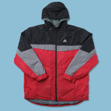 Vintage adidas Padded Jacket Large