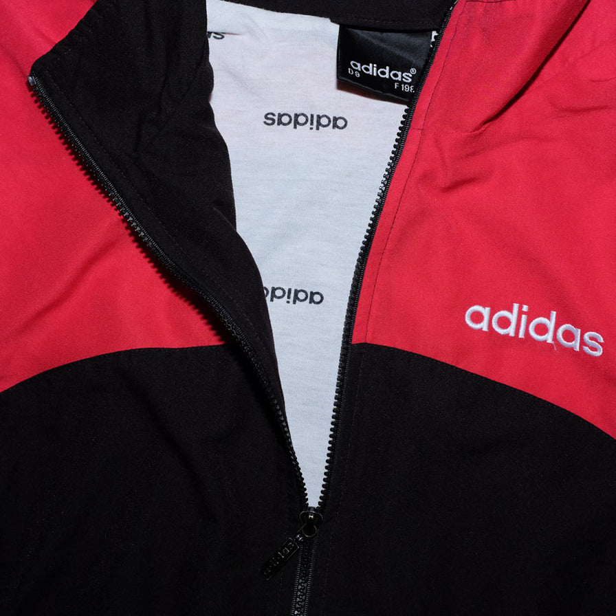 Vintage adidas Track Jacket XLarge - Double Double Vintage