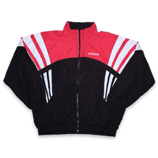 Vintage adidas Track Jacket XLarge - Double Double Vintage