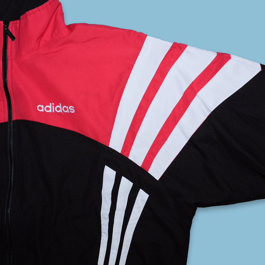 Vintage adidas Track Jacket XLarge - Double Double Vintage
